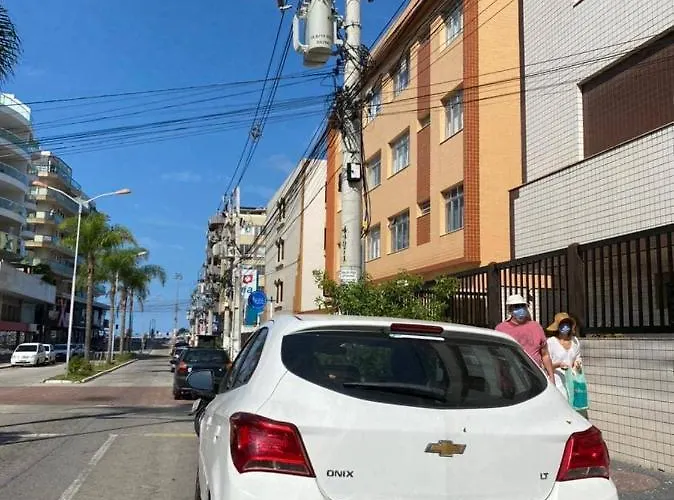 Praia do Forte - Cabo Frio Edificio Guanabara